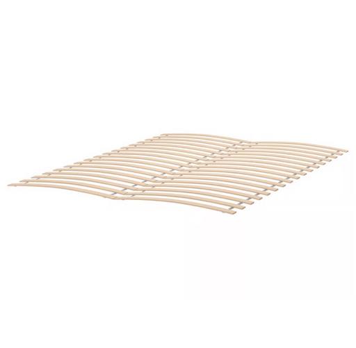 Buy & Sell Fallings Park Wolverhampton - Photos for IKEA Malm Double Bed with slats