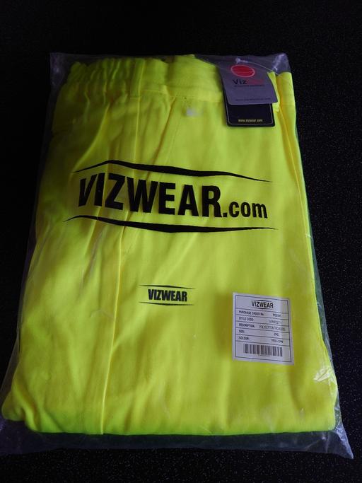 Buy & Sell Woodthorpe Charnwood - Photos for Viswear yellow trousers size 2XL