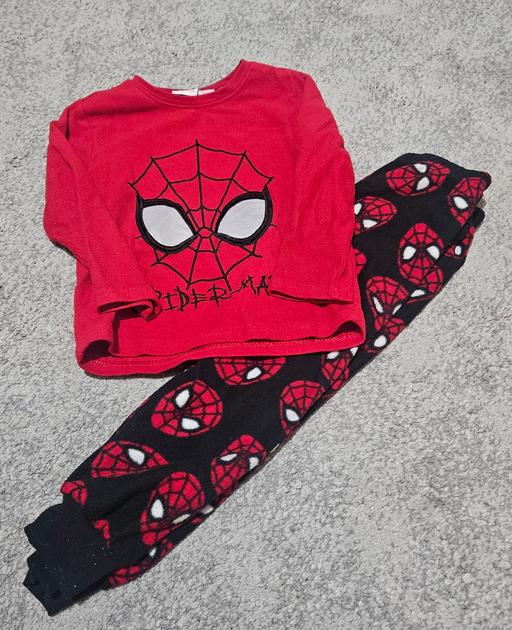 Buy & Sell Weston Point Halton - Photos for Age 3-4 Spiderman PJs