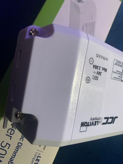 Buy & Sell Todwick Rotherham - Photos for Led driver 50w 24 v dimmable x10 for sale 