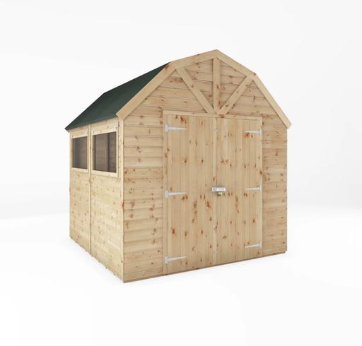 Buy & Sell Birmingham City Centre Birmingham - Photos for 8x8 Dutchbarn Shed
