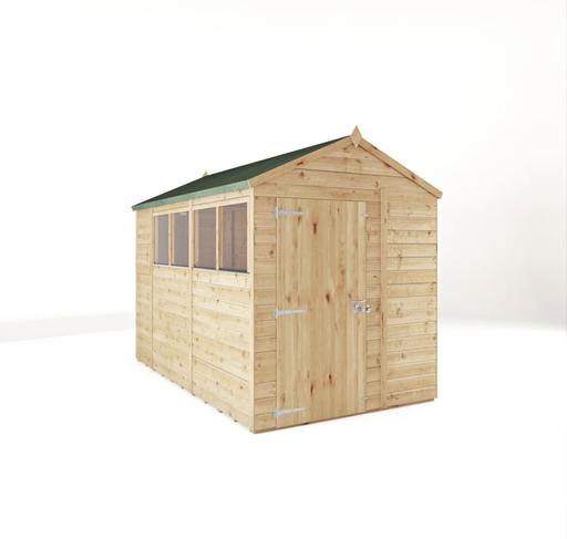 Buy & Sell Birmingham City Centre Birmingham - Photos for 10x6 Shiplap Apex