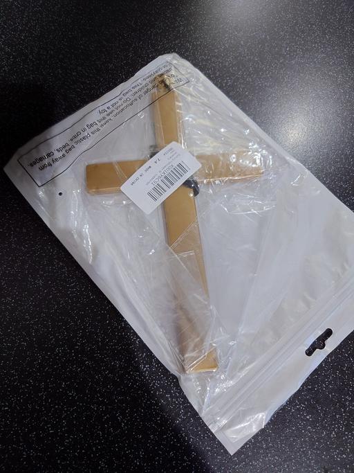 Buy & Sell Woodthorpe Charnwood - Photos for Large cross fancy dress accessory