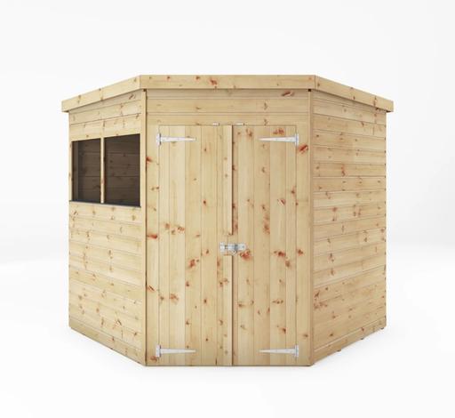 Buy & Sell Birmingham City Centre Birmingham - Photos for 7x7 Corner Shed