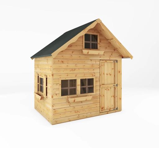 Buy & Sell Birmingham City Centre Birmingham - Photos for 7x5 Swiss Cottage Playhouse