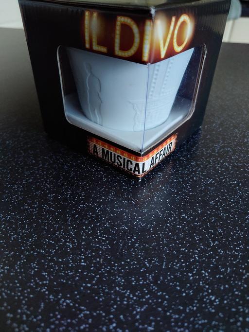 Buy & Sell Woodthorpe Charnwood - Photos for IL Divo porcelain tealight