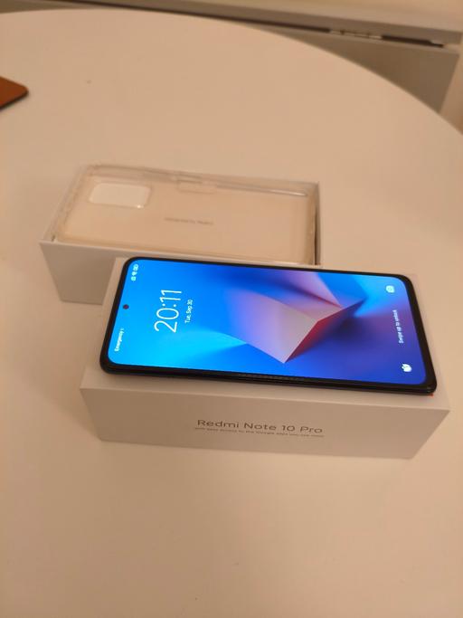 Buy & Sell Frognal North West London - Photos for Redmi Note 10 Pro - 6GB ram / 128GB