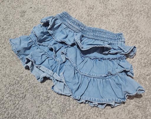 Buy & Sell Weston Point Halton - Photos for Age 3-4 M&S denim skirt
