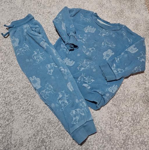 Buy & Sell Weston Point Halton - Photos for Age 3-4 NUTMEG tracksuit