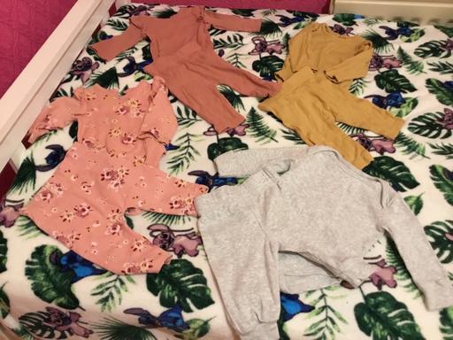 Buy & Sell Woodcross Wolverhampton - Photos for 4 Baby Girls Outfits Bargain