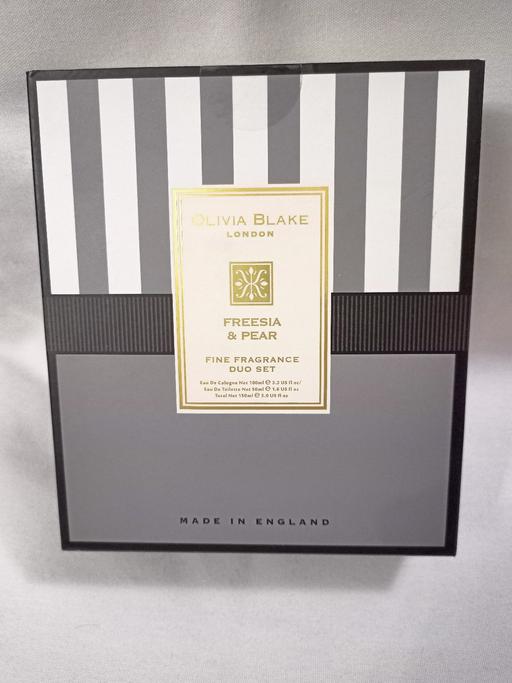 Buy & Sell Hall Green Birmingham - Photos for OLIVIA BLAKE LONDON FINE FRAGRANCE DUO SET.