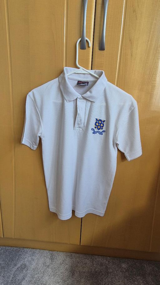 Buy & Sell South Wimbledon South West London - Photos for White polo t- shirt