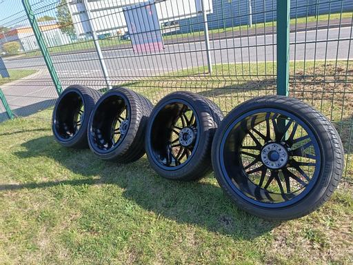 Vehicles West Derby Liverpool - Photos for Set of 4 x Genuine BMW X5M Competition wheels