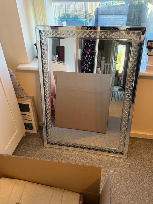 Buy & Sell Brockmoor Dudley - Photos for Dunelm Mirror