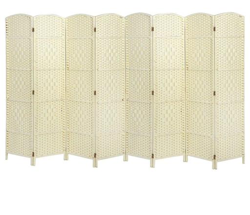 Buy & Sell Camp Hill Birmingham - Photos for 8 Panel Folding Room Divider Freestanding Scr