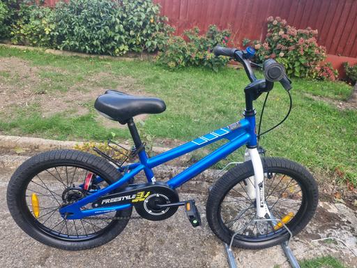 Buy & Sell Sipson Hillingdon - Photos for KIDS FREESTILE BIKE BICYCLE