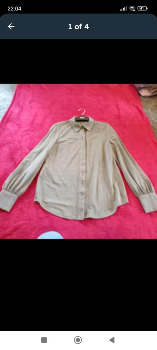 Buy & Sell Bootle Sefton - Photos for M&S BLOUSE SIZE 6