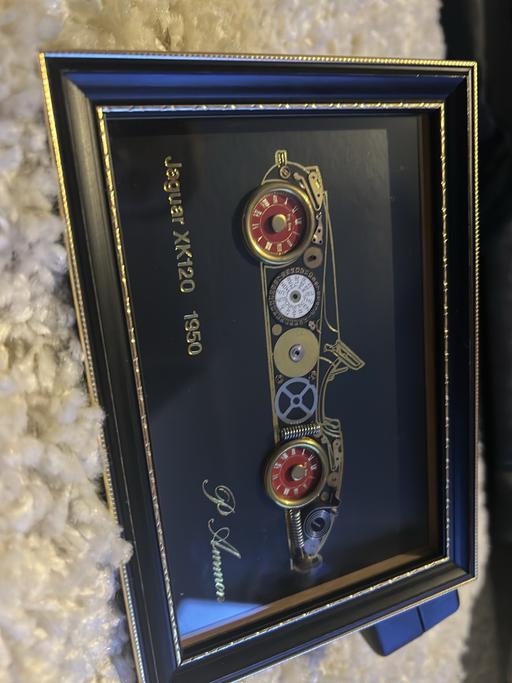 Buy & Sell Sholing Southampton - Photos for P. Ammon jaguar art piece