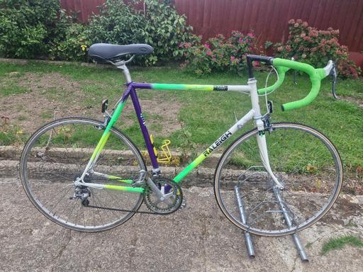 Buy & Sell Hayes Hillingdon - Photos for MENS RALEIGH RACING BIKE BICYCLE