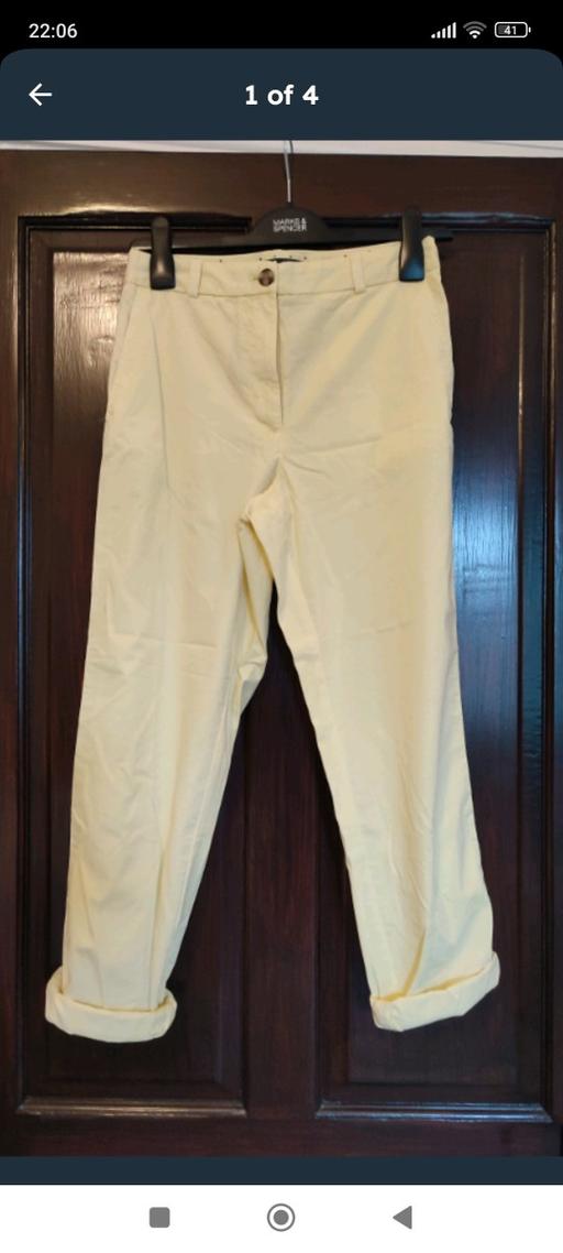 Buy & Sell Bootle Sefton - Photos for NEW M&S TROUSERS SIZE 6 REGULAR