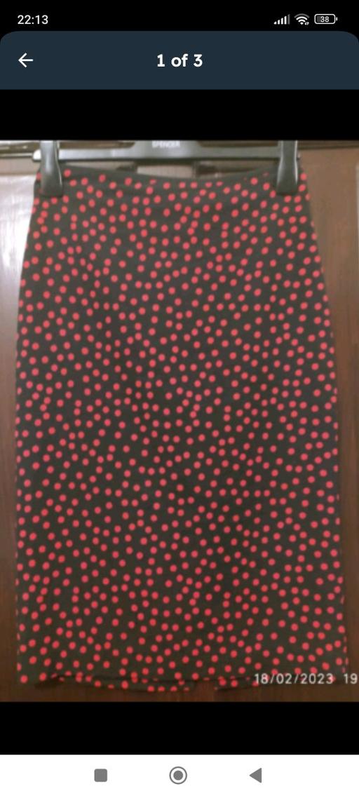 Buy & Sell Orrell Park Liverpool - Photos for M&S SKIRT SIZE 8