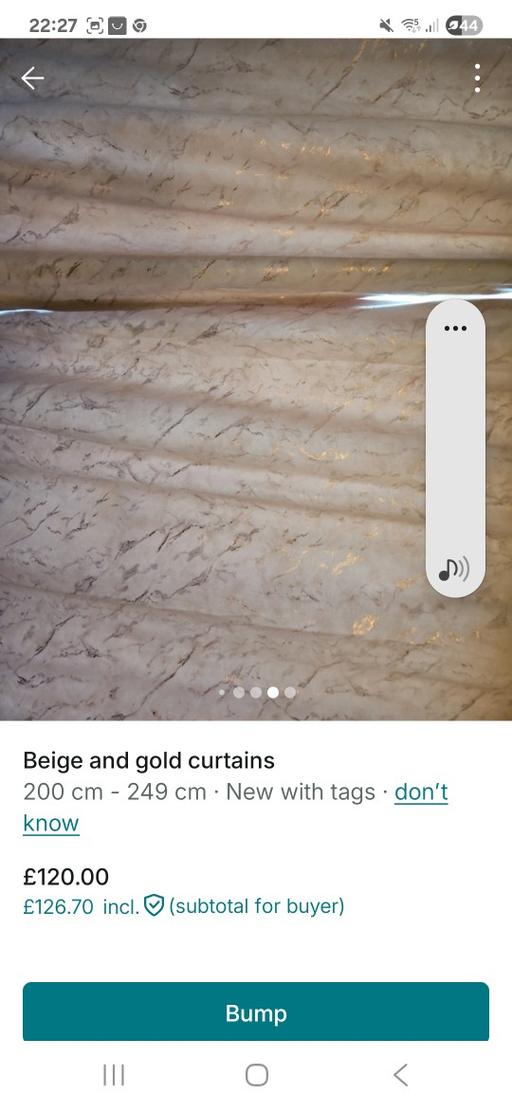 Buy & Sell Barbeck North Yorkshire - Photos for curtains