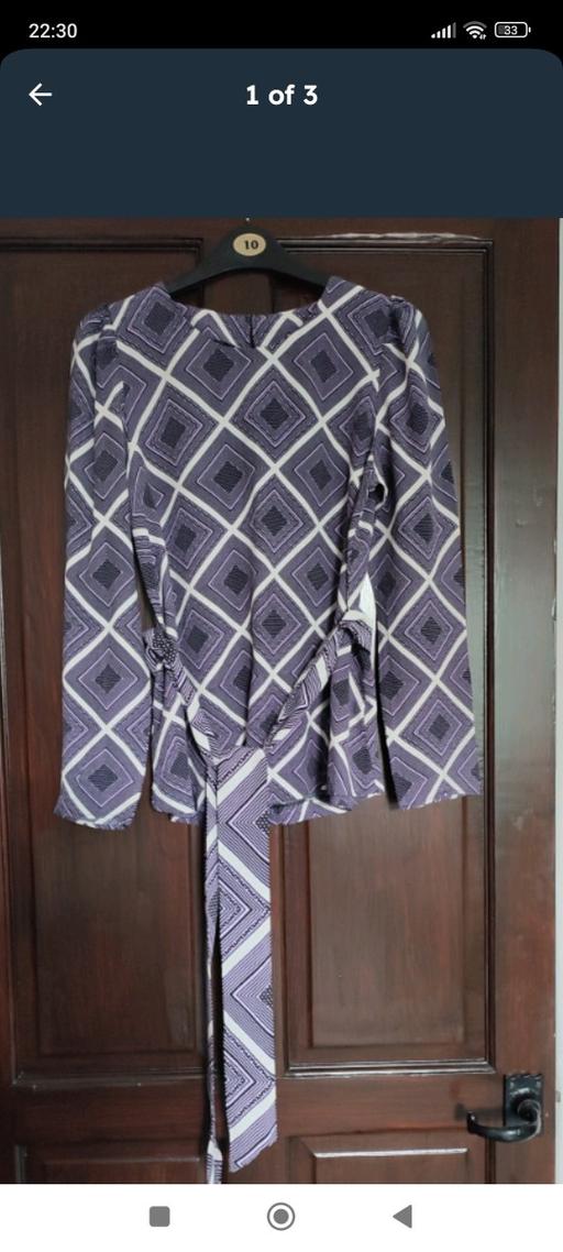 Buy & Sell Orrell Park Liverpool - Photos for M&S TOP SIZE 10
