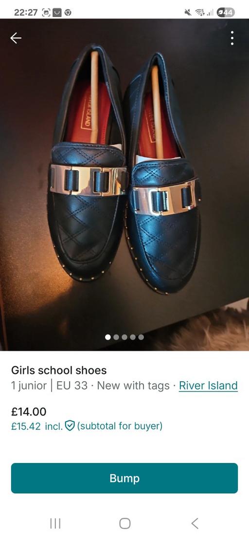 Buy & Sell Barbeck North Yorkshire - Photos for girls school shoes