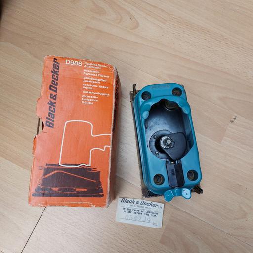 Buy & Sell Oxley Wolverhampton - Photos for Black And Decker Powerdriver Attachment