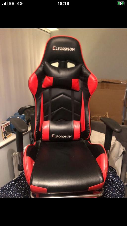 Buy & Sell Woodsetton Dudley - Photos for elfordson gaming chair