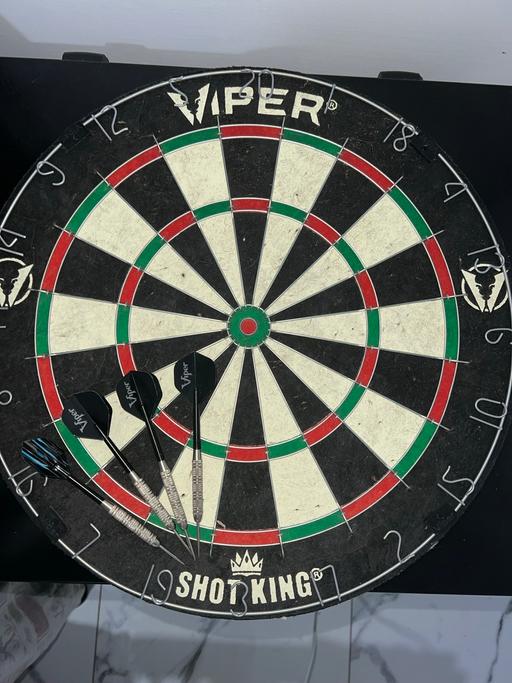 Buy & Sell Selly Park Birmingham - Photos for Viper pro dartboard