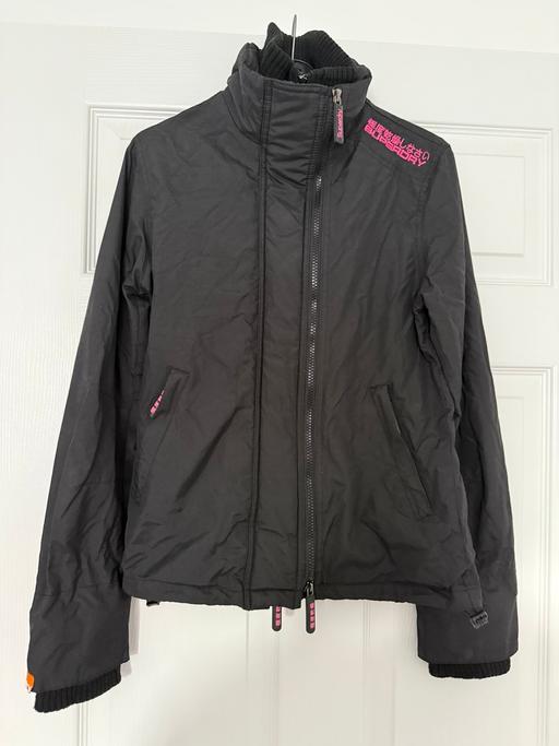 Buy & Sell Corngreaves Trading Estate Sandwell - Photos for Superdry double blacklabel jacket windbreaker