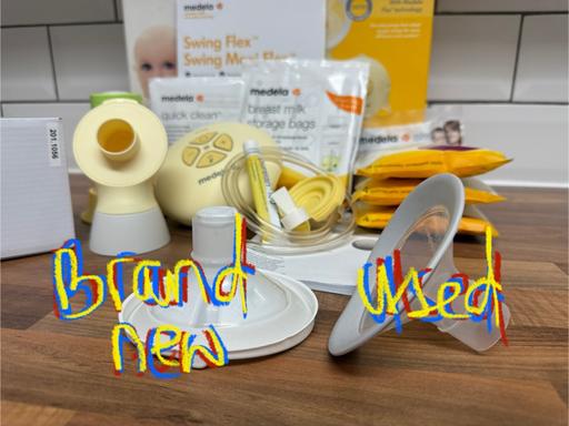 Buy & Sell Bow East London - Photos for Medela swing flex essentials pack