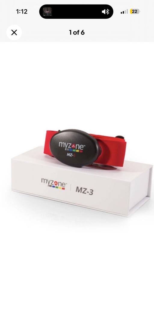 Buy & Sell Tilehurst Reading - Photos for MyZone MZ-3 fitness monitor
