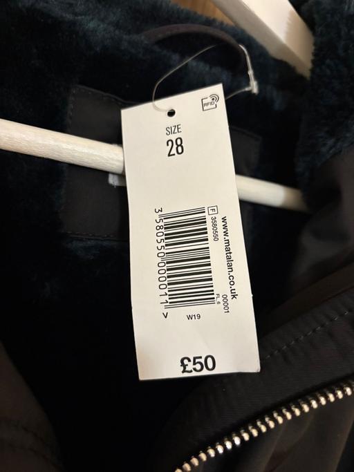 Buy & Sell Longley Sheffield - Photos for Papaya Coat - Size 28