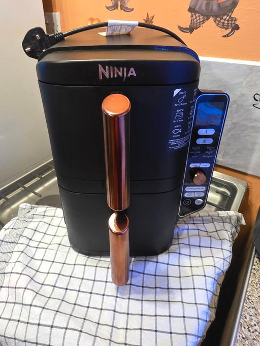 Buy & Sell Hem Heath Stoke-on-Trent - Photos for ninja double stack airfryer