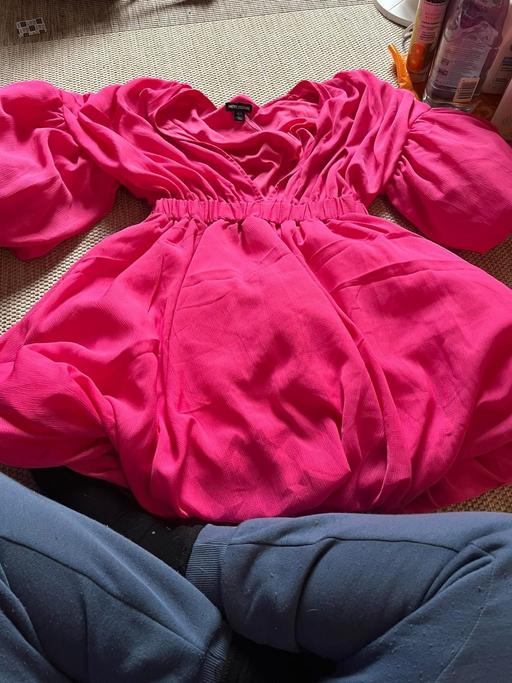 Buy & Sell Wednesfield Wolverhampton - Photos for New size 12 plt mini dress