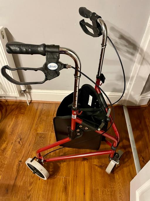 Buy & Sell Sandfield Park Liverpool - Photos for Drive mobility walker