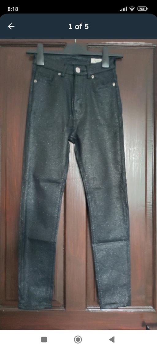 Buy & Sell Orrell Park Liverpool - Photos for M&S IVY JEANS SIZE 8 SHORT