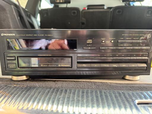 Buy & Sell Kimbolton Huntingdonshire - Photos for Pioneer multi stack CD player