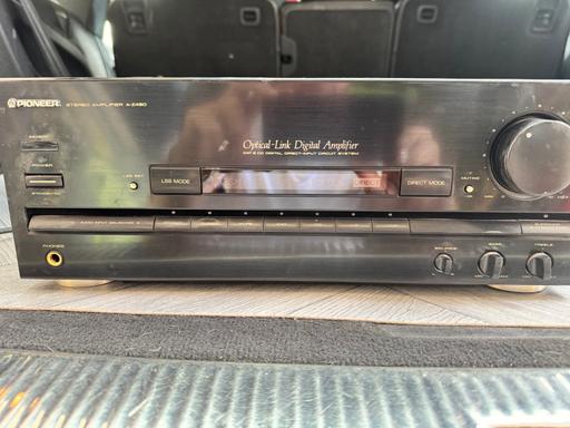 Buy & Sell Kimbolton Huntingdonshire - Photos for Pioneer amp