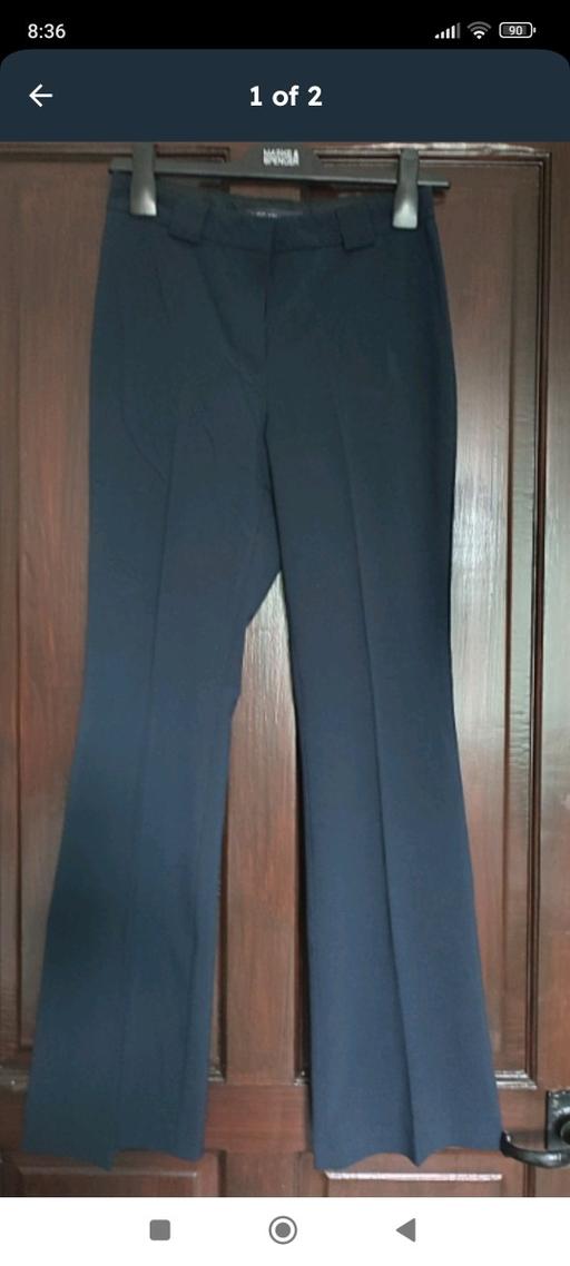 Buy & Sell Orrell Park Liverpool - Photos for M&S TROUSERS SIZE 6 REGULAR