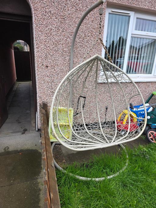 Buy & Sell Brierley Hill Dudley - Photos for double egg chair