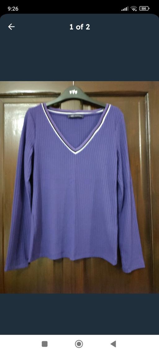 Buy & Sell Orrell Park Liverpool - Photos for M&S TOP SIZE 6