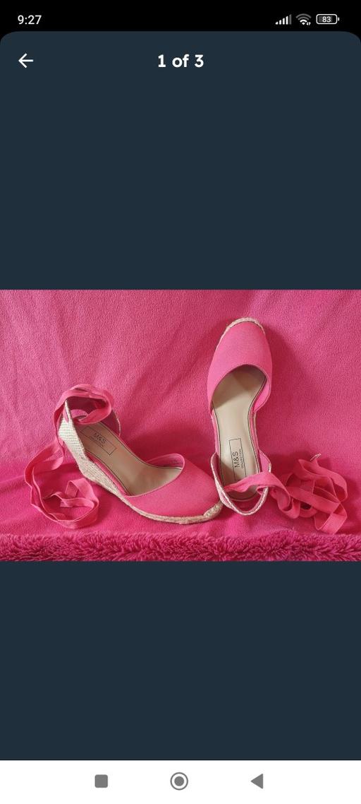 Buy & Sell Orrell Park Liverpool - Photos for NEW M&S SHOES SIZE 3.5