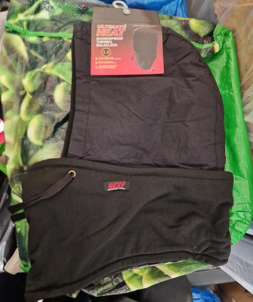 Buy & Sell Walthamstow East London - Photos for balaclava thermal