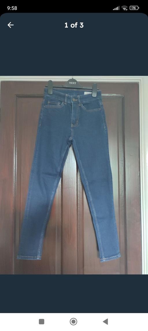 Buy & Sell Orrell Park Liverpool - Photos for M&S IVY JEANS SIZE 6 SHORT