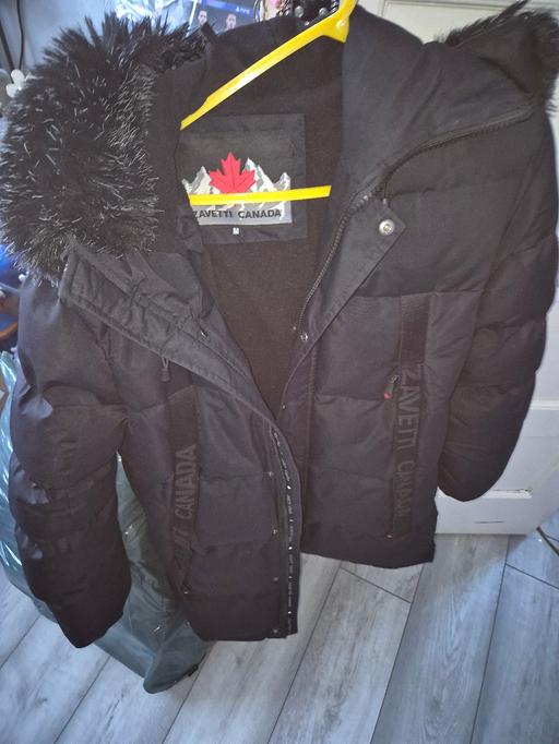 Buy & Sell Bellingham South East London - Photos for mens medium Canada Zanetti coat