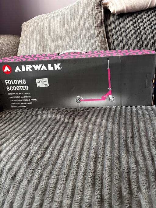 Buy & Sell Norbury South West London - Photos for Brand new air walk scooter
