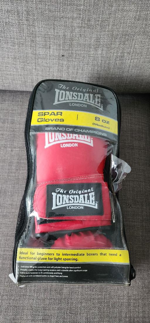 Buy & Sell Little Lever Bolton - Photos for boxing gloves with handwraps